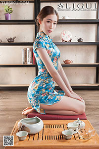 [Ligui丽柜] 2017.04.16 网络丽人 Model 婷婷 [30P-28M]_9