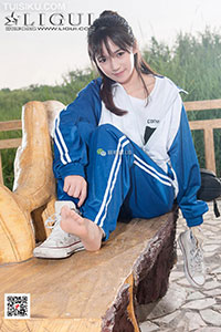 [Ligui丽柜] 2017.11.06 网络丽人 Model 慢慢 [113+1P-161M]_1