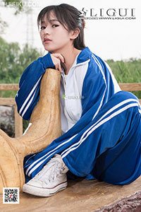 [Ligui丽柜] 2017.11.06 网络丽人 Model 慢慢 [113+1P-161M]_6