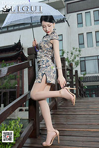 [Ligui丽柜] 2017.11.17 网络丽人 Model 飞飞 [80+1P-95M]_5