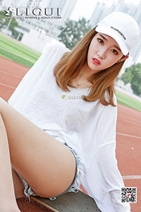 [Ligui丽柜] 2017.11.30 网络丽人 Model 筱筱 [89+1P-110M]_4