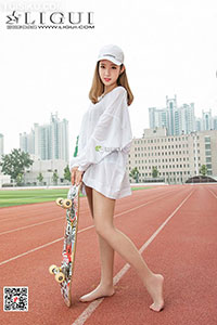 [Ligui丽柜] 2017.11.30 网络丽人 Model 筱筱 [89+1P-110M]_5