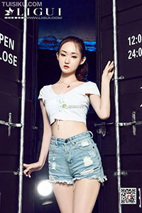 [Ligui丽柜] 2017.12.02 网络丽人 Model 佳佳 [63+1P-66M]_6