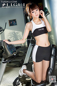 [Ligui丽柜] 2017.12.25 网络丽人 Model 桃子 [44+1P-44M]_1