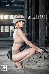 [Ligui丽柜] 2018.01.05 网络丽人 Model 黄芬 [59+1P-70M]_2
