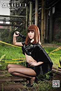 [Ligui丽柜] 2018.01.08 网络丽人 Model 笑笑 [98+1P-152M]_8