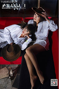 [Ligui丽柜] 2018.01.09 精品图集 咪惠美&Kelly [49+1P-21M]_4