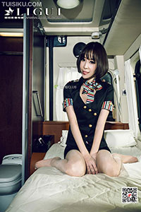 [Ligui丽柜] 2018.01.15 网络丽人 Model Vicky [101+1P-114M]_1