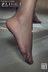 [Ligui丽柜] 2018.03.08 网络丽人 Model Yoki [53+1P-57M]_1