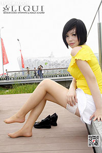 [Ligui丽柜] 2018.03.30 网络丽人 Model 慕子 [33+1P-42M]_6