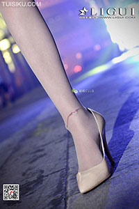 [Ligui丽柜] 2018.04.13 网络丽人 Model 凌凌 [40+1P-55M]_5