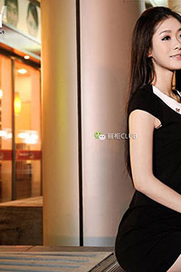 [Ligui丽柜] 2018.04.13 网络丽人 Model 凌凌 [40+1P-55M]_9