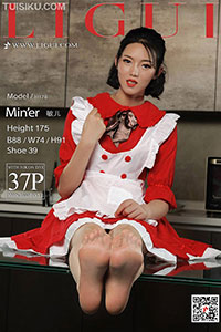 [Ligui丽柜] 2018.04.26 网络丽人 Model 敏儿 [37+1P-31M]_2
