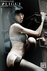 [Ligui丽柜] 2018.04.27 网络丽人 Model 孟露 [45+1P-41M]_6