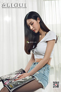 [Ligui丽柜] 2018.04.28 网络丽人 Model 雪糕 [59+1P-50M]_6