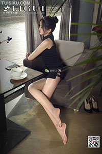 [Ligui丽柜] 2018.05.10 网络丽人 Model 小戈 [45+1P-38M]_4