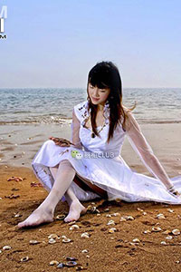 [Ligui丽柜] 2018.05.16 网络丽人 Model 菲儿 [29+1P-34M]_1