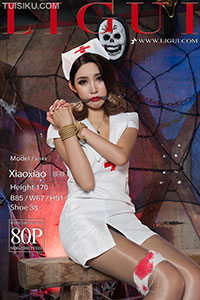 [Ligui丽柜] 2018.08.10 经典回顾 Model 文欣 [37+1P-30M]_7