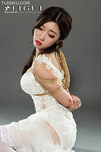 [Ligui丽柜] 2018.08.24 精品图集 筱筱 [79+1P-33M]_1