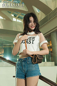 [Ligui丽柜] 2018.08.29 网络丽人 Model 点点 [70+1P-34M]_6