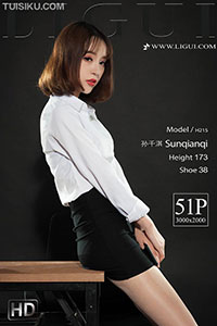 [Ligui丽柜] 2018.09.03 网络丽人 Model 孙千琪 [51+1P-21M]_7