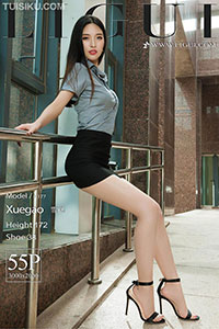 [Ligui丽柜] 2018.09.19 网络丽人 Model 雪糕 [55+1P-34M]_8
