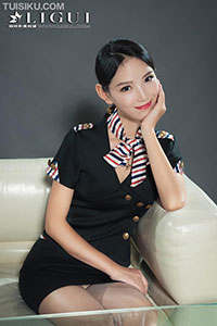 [Ligui丽柜] 2018.10.22 网络丽人 Model 赵维拉 [53+1P-23M]_6
