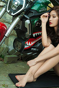 [Ligui丽柜] 2018.10.28 网络丽人 Model 雪糕 [70+1P-59M]_6