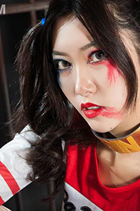 [Ligui丽柜] 2018.10.31 网络丽人 Model 筱筱 [55+1P-33M]_1