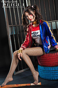 [Ligui丽柜] 2018.10.31 网络丽人 Model 筱筱 [55+1P-33M]_3