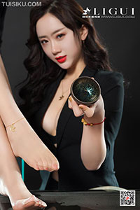 [Ligui丽柜] 2018.11.30 精品图集 《双生花》の 然然&Vicky [60+1P-21M]_3