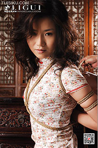[Ligui丽柜] 2018.12.23 精品图集 由美 [33+1P-27M]_9
