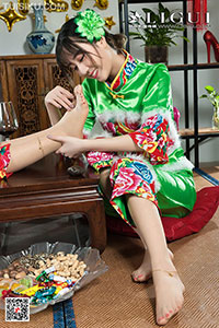 [Ligui丽柜] 2018.12.31 精品图集 《双生花》の玉脂迎新 鱼妹&媛媛 [77+1P-60M]_2