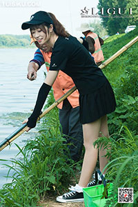 [Ligui丽柜] 2019.06.26 《青山绿水之环保天使》安娜 [59+1P-36M]_4