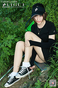 [Ligui丽柜] 2019.06.26 《青山绿水之环保天使》安娜 [59+1P-36M]_9