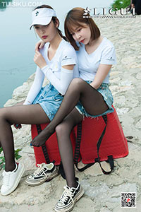 [Ligui丽柜] 2019.07.24 《环保天使在行动》甜甜 [70+1P-45M]_8