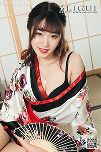 [Ligui丽柜] 2019.07.26 精品图集 《紧缚丽莲之口缚和妹》安娜 [66+1P-38M]_1