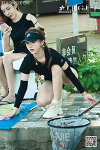 [Ligui丽柜] 2019.08.07 《鱼乐天使-PK大赛二》然然 [69+1P-37M]_6