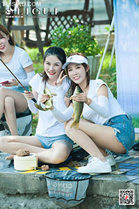 [Ligui丽柜] 2019.08.07 《鱼乐天使-PK大赛二》然然 [69+1P-37M]_7