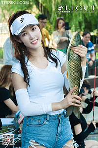 [Ligui丽柜] 2019.08.07 《鱼乐天使-PK大赛二》然然 [69+1P-37M]_9