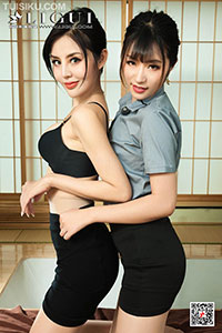 [Ligui丽柜] 2019.08.16 精品图集 《丝柔护理-体验项目》安娜 [58+1P-28M]_1