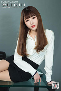 [Ligui丽柜] 2019.08.19 《职场新秀》瑶瑶 [70+1P-27M]_8