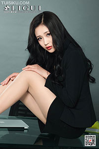 [Ligui丽柜] 2019.08.26 《职场新秀》玲玲 [53+1P-20M]_4