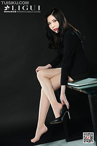 [Ligui丽柜] 2019.09.02 《职场新秀》呢楠 [50+1P-19M]_3