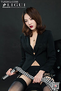 [Ligui丽柜] 2019.09.04 《我的野蛮女友》Xilly [51+1P-23M]_3