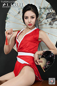 [Ligui丽柜] 2019.03.20 《不知火舞-丽柜版》凉儿 [71+1P-37M]_2