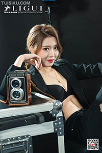 [Ligui丽柜] 2019.03.27 《丽柜色影师》钟情 [78+1P-40M]_2