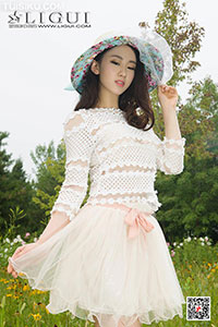 [Ligui丽柜] 2019.04.21 然然 [112+1P-80M]_1