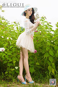 [Ligui丽柜] 2019.04.21 然然 [112+1P-80M]_8
