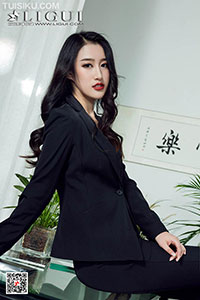 [Ligui丽柜] 2019.04.29 《职场新秀》拉拉 [45+1P-25M]_5